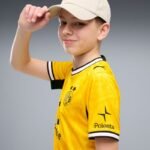 Puma Borussia Dortmund Stadium Home Shirt 2026/27 JSY Junior 784091-01 - Image 2