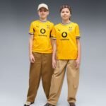 Puma Borussia Dortmund Stadium Home Shirt 2026/27 JSY Junior 784091-01 - Image 3