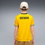 Puma Borussia Dortmund Stadium Home Shirt 2026/27 JSY Junior 784091-01 - Image 4