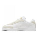 Puma Club II Era womens sports shoes sneakers white (39744706) - Image 2