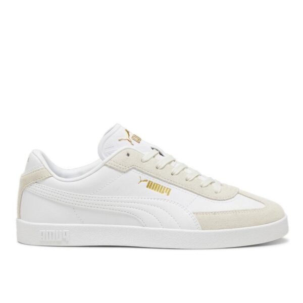 Puma Club II Era womens sports shoes sneakers white (39744706)
