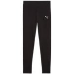 Puma Ess childrens leggings black 684903 01 - Image 2