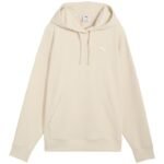 Puma ESS Elevated Comfort Hoodie Cream 691814 87 - Image 2