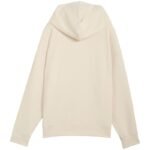 Puma ESS Elevated Comfort Hoodie Cream 691814 87 - Image 3