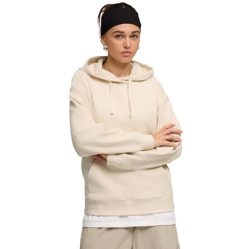 lupin-wear-ca-puma-ess-elevated-comfort-hoodie-cream-691814-87-2574309 Puma ESS Elevated Comfort Hoodie Cream 691814 87 - Image 1