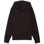 Puma ESS Elevated Comfort Hoodie Womens Black 691814 01 - Image 3