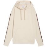 Puma ESS Graphic Animal Comfort Hoodie Beige 691822 87 - Image 2