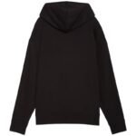 Puma ESS Graphic Animal Comfort Hoodie Womens Black 691822 01 - Image 3