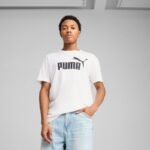 Puma Ess No. 1 Logo Tee M 682532 02 - Image 3