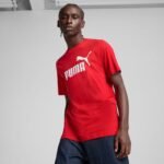Puma Ess No. 1 Logo Tee M 682532 11 - Image 3
