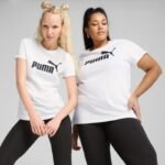 Puma ESS No. 1 Logo Tee W 682370 02 - Image 3