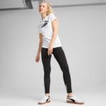 Puma ESS No. 1 Logo Tee W 682370 02 - Image 4