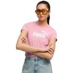 Puma Ess No. 1 Logo Tee W 682371 65 - Image 3