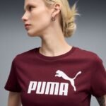 Puma Ess No. 1 Logo Tee W 682371 96 - Image 5