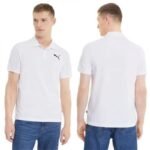 Puma Ess Pique T-shirt M 586674 52 - Image 4