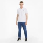 Puma Ess Pique T-shirt M 586674 52 - Image 8