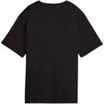 Puma ESS Relaxed Tee Womens T-Shirt Black 684971 01 - Image 2