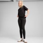 Puma ESS Relaxed Tee Womens T-Shirt Black 684971 01 - Image 4