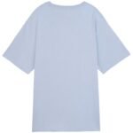 Puma ESS Relaxed Tee womens t-shirt blue 684971 55 - Image 2