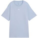 Puma ESS Relaxed Tee womens t-shirt blue 684971 55