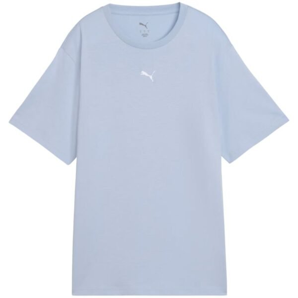 Puma ESS Relaxed Tee womens t-shirt blue 684971 55