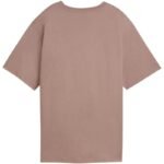 Puma ESS Relaxed Tee womens t-shirt dusty pink 684971 85 - Image 2
