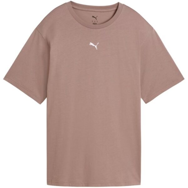 Puma ESS Relaxed Tee womens t-shirt dusty pink 684971 85