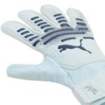 Puma Future Play NC Kids Goalkeeper Gloves Blue 42128 02 - Image 2