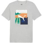 Puma Graphics Summer Sports Tee II M 627909 04 - Image 2