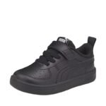 Puma Rickie AC+ Inf Kids Shoes Black 384314 02 - Image 2