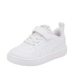 Puma Rickie AC+ Inf kids shoes white 384314 01 - Image 2