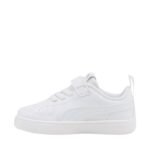 Puma Rickie AC+ Inf kids shoes white 384314 01 - Image 4