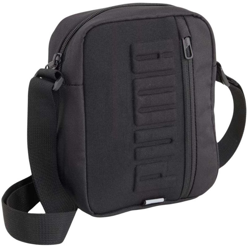 lupin-wear-ca-puma-s-portable-shoulder-bag-black-90713-01-1137121 Puma S Portable shoulder bag black 90713 01 - Image 1