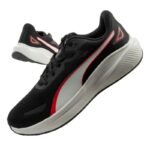 Puma Skyrocket Lite mens sports shoes, lightweight and comfortable, black