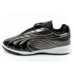 Puma sports shoes sneakers youth V-S2 Goalgetter fashionable silver - Image 2
