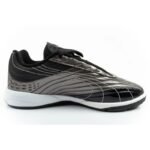 Puma sports shoes sneakers youth V-S2 Goalgetter fashionable silver - Image 4