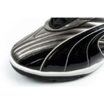 Puma sports shoes sneakers youth V-S2 Goalgetter fashionable silver - Image 6