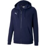 Puma teamGoal 23 Casuals Hooded Jacket M 656708 06 - Image 3