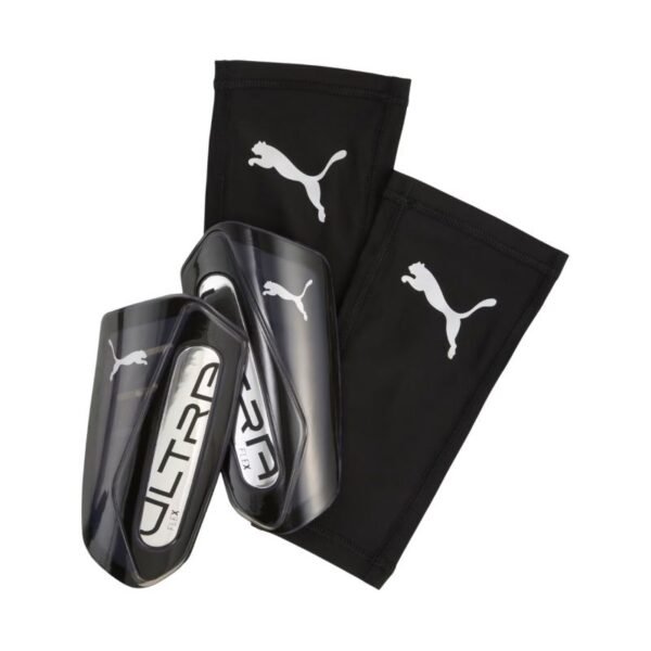 Puma Ultra Flex Sleeve 30987 03 Football Shin Guards