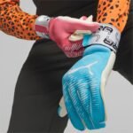 Puma Ultra Grip 1 Tricks Hybrid 41853 01 Goalkeeper Gloves - Image 3