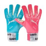 Puma Ultra Grip 1 Tricks Hybrid 41853 01 Goalkeeper Gloves - Image 5