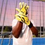 Puma Ultra Ultimate Hybrid Sun 41858 04 Goalkeeper Gloves - Image 7