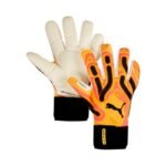 Puma Ultra Ultimate Hybrid Sun 41858 09 Goalkeeper Gloves - Image 2