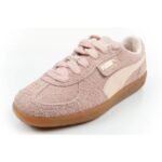 Puma womens shoes sports sneakers Palermo comfortable fashionable pink - Image 3