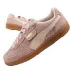 Puma womens shoes sports sneakers Palermo comfortable fashionable pink