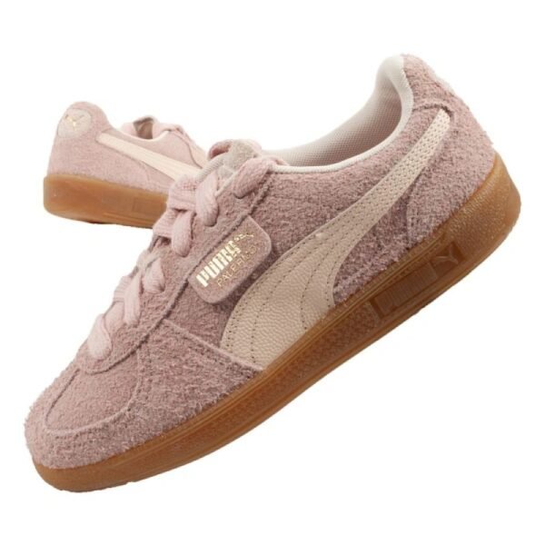 Puma womens shoes sports sneakers Palermo comfortable fashionable pink
