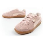 Puma womens shoes sports sneakers Palermo comfortable fashionable pink - Image 8
