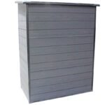 PVC GARDEN TOOL HOUSE 152x91x192.5CM - Image 3