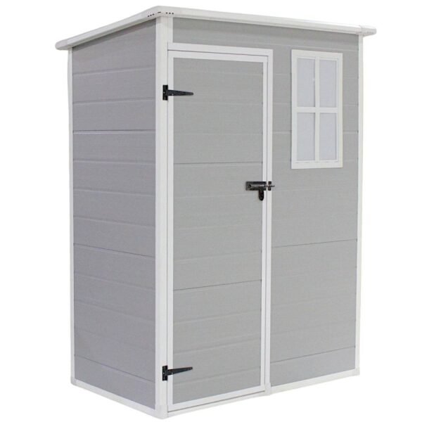 PVC GARDEN TOOL HOUSE 152x91x192.5CM