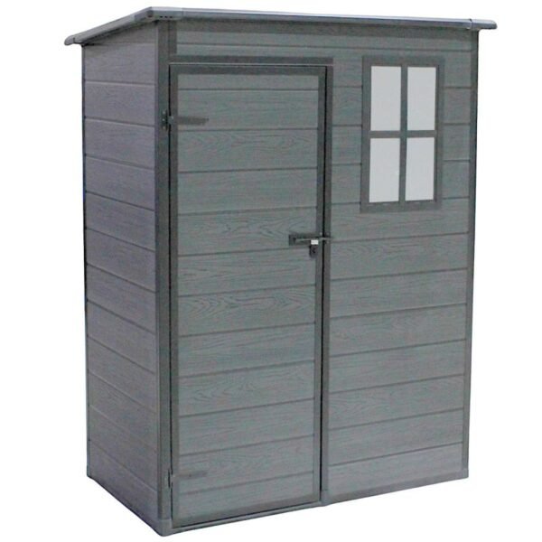 PVC GARDEN TOOL HOUSE 152x91x192.5CM